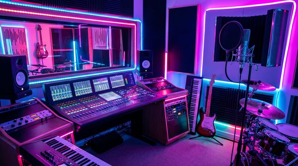 MV拍摄与音乐视频制作教程 - 从编曲到成片 - dnvdv.cn